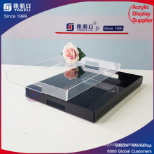 Factory Custom Wholesale Acrylic Tray Tables